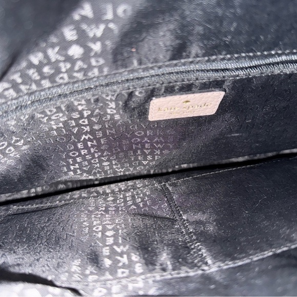 Kate Spade Bay Street Tote Bag in Tan and Black - Picture 8 of 14